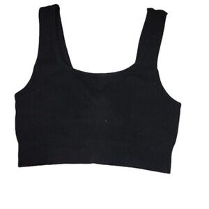 Fabletics Cloud Seamless Bra Scoop Neckline NWT Women's XS